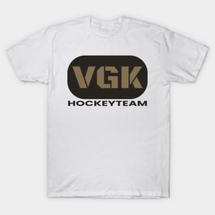 vgk hockeyteam T-Shirt